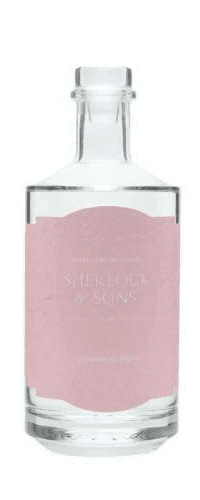 Sherlock and Sons Solstice 'Love Edition'