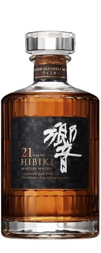 Hibiki 21 Year Old Whisky