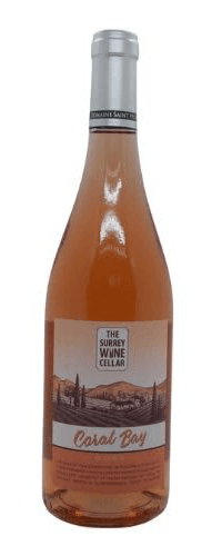 Surrey Wine Cellar Coral Bay Rose
