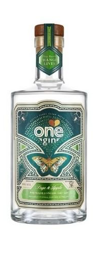 One Gin Sage and Apple