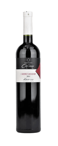 Degrassi Cabernet Sauvignon Contarini 2011