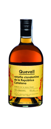 Ratafia Clandestina Quevall