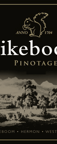 Eikeboom Pinotage Western Cape 2014