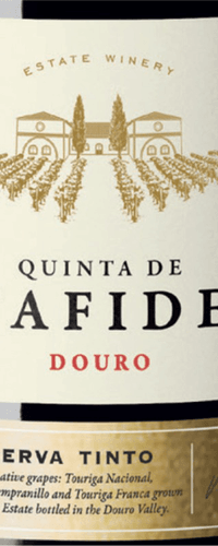 Quinta de Fafide Douro Reserva 2015