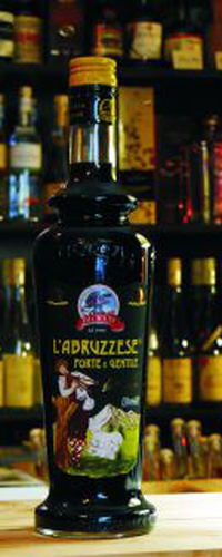 Kräuterlikör - L´Abruzzese Amaro