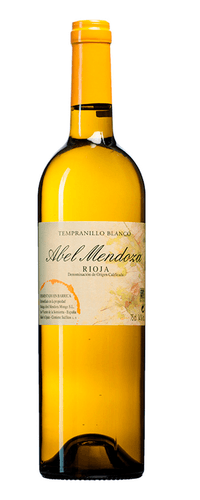 Abel Mendoza Tempranillo Blanco 2023