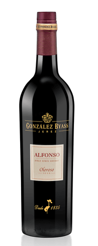 Alfonso Oloroso Seco