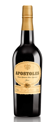 Apóstoles Palo Cortado