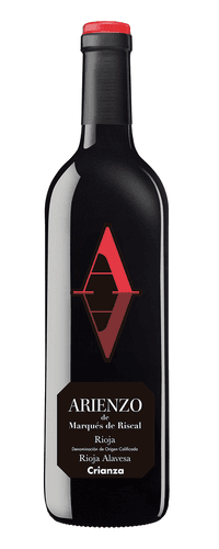 Arienzo de Marqués de Riscal Crianza 2018