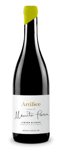 Artífice Listán Blanco Llanito Perera 2021