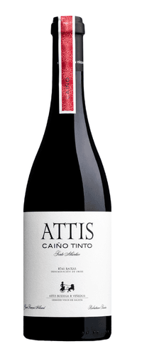 Attis Caiño Tinto 2018