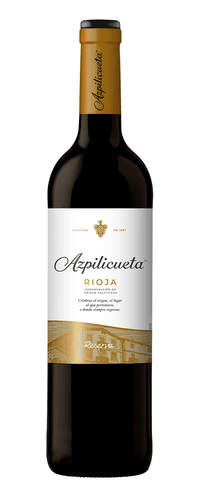 Azpilicueta Reserva 2019