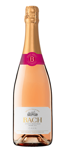 Cava Bach Rosé Brut