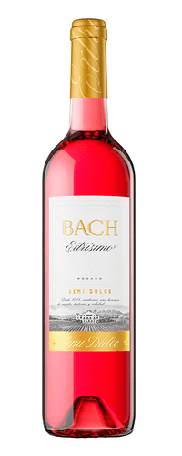 Bach Extrísimo Semidulce Rosado 2023