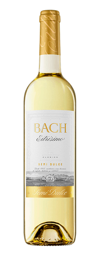 Bach Extrísimo Semidulce 2021