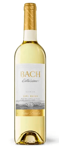 Bach Extrísimo Semidulce 2023