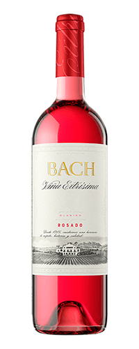 Bach Viña Extrísima Rosado 2022