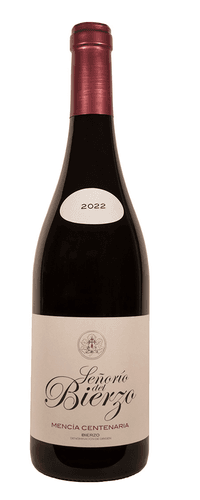 Señorío del Bierzo Mencía Centenaria 2022