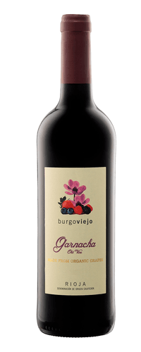 Burgo Viejo Garnacha Ecológica 2021