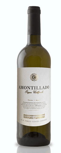 Callejuela Amontillado Origen