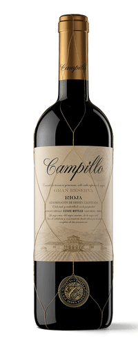 Campillo Gran Reserva 2016