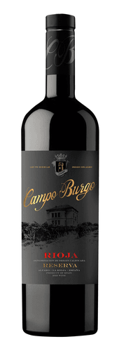 Campo Burgo Reserva 2018