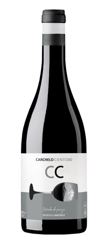 Carchelo Ciento80 Viñedos de Paraje 2020