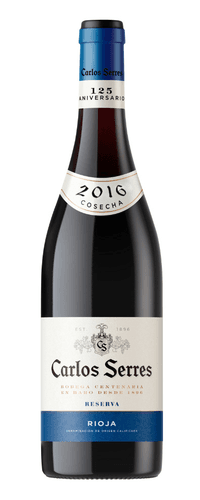 Carlos Serres Reserva 2016