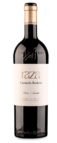 Carmelo Rodero Raza Mágnum 2021