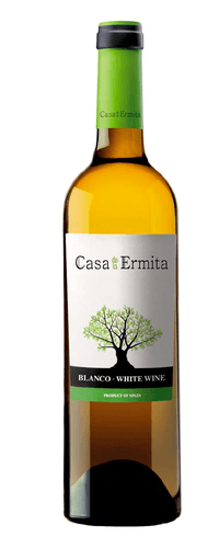 Casa de la Ermita Blanco 2024