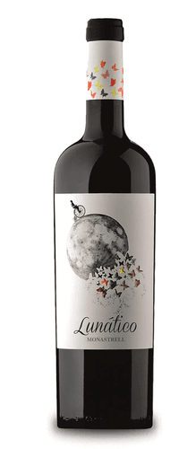 Lunático Crianza 2020