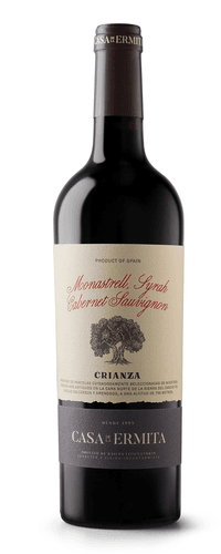 Casa de la Ermita Crianza 2021