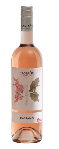 Castaño Monastrell Rosado Ecológico 2023
