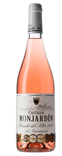 Castillo de Monjardín Rosado del Alba 2024