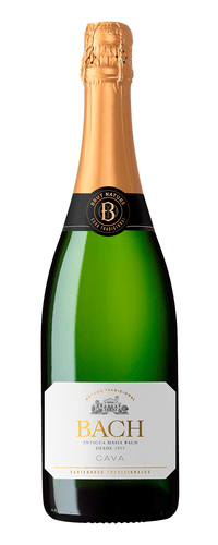 Cava Bach Brut Nature