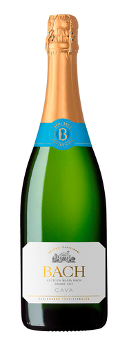 Cava Bach Semiseco