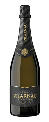 Cava Vilarnau Brut Nature Reserva 2022
