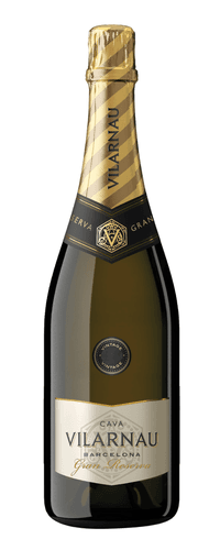 Cava Vilarnau Gran Reserva Vintage 2017