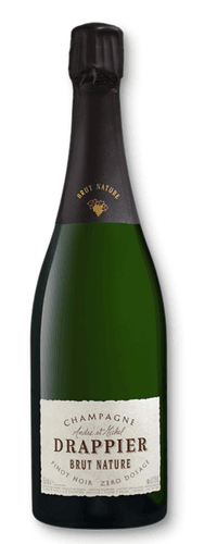 Champagne Drappier Brut Nature