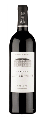 Château de La Dauphine 2018