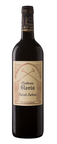 Château Gloria 2018