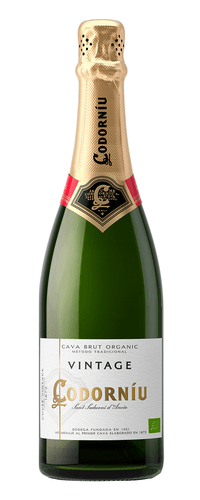 Codorníu Vintage Brut