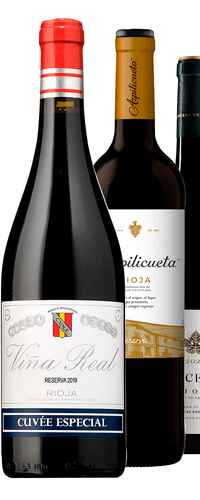 Colección Rioja – Septiembre Mes del Vino 2024