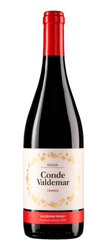 Conde Valdemar Crianza 2020