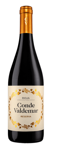 Conde Valdemar Reserva 2016