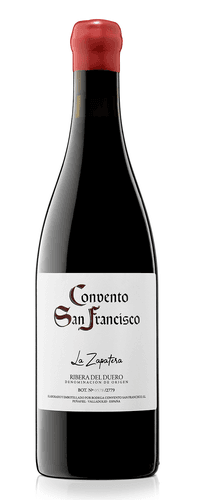 Convento San Francisco La Zapatera 2018