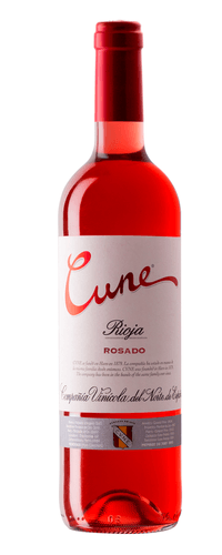 Cune Rosado 2023
