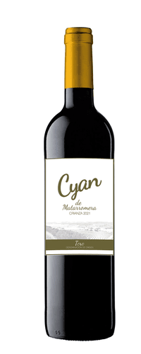 Cyan de Matarromera Crianza 2021