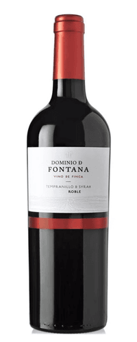 Dominio de Fontana Roble 2022