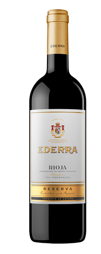Ederra Reserva 2018